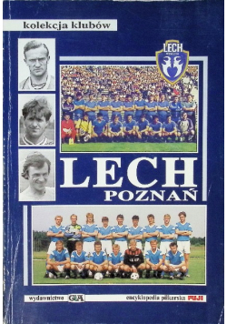 Kolekcja klubów Lech Poznań