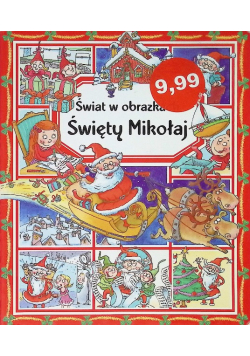 Świat w obrazkach św Mikołaj