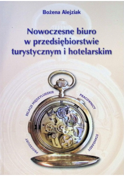 Nowoczesne Biuro w przedsiębiorstwie Turystycznym I Hotelarskim