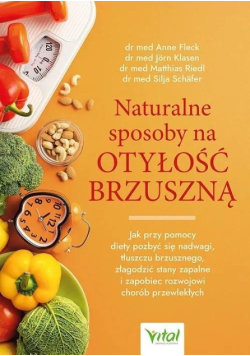 Naturalne sposoby na otyłość brzuszną