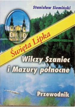 Wilczy szaniec i mazury północne