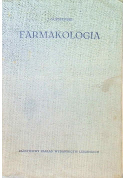 Farmakologia