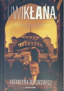Uwikłana. Komisarz Tymon Hanter. Tom 4