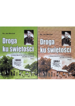 Droga ku świętości Tom 1 i 2