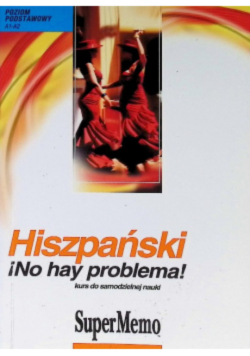 Hiszpański No hay problema