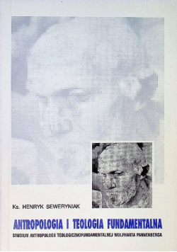 Antropologia i teologia fundamentalna
