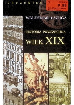 Historia powszechna wiek XIX