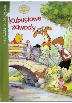 Kubuś Puchatek Opowieści o przyjaźni Kubusiowe zawody