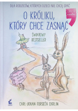 O króliku który chce zasnąć