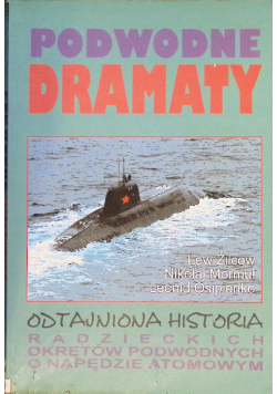 Podwodne dramaty