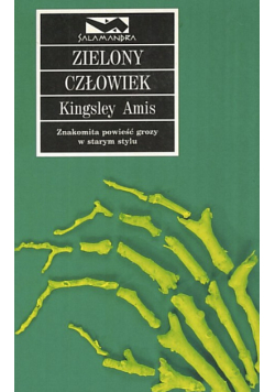 Zielony człowiek