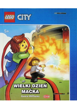 Lego City Wielki dzień Maćka