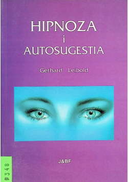 Hipnoza i autosugestia
