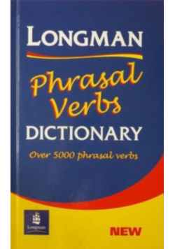 Longman Phrasal Verbs Dictionary