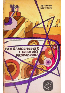 Pan samochodzik i zagadki Fromborka