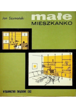 Małe mieszkanko