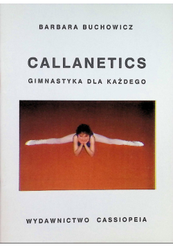Callanetics Gimnastyka dla każdego