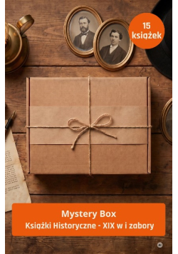 Mystery Box: 15 Książek - Historyczne - XIX w i zabory