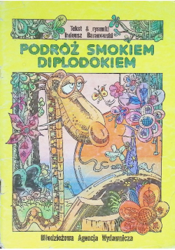 Podróż smokiem Diplodokiem