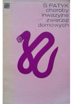 Choroby inwazyjne zwierząt domowych
