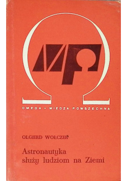 Astronautyka służy ludziom na Ziemi