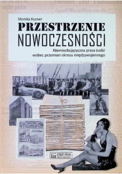 Przestrzenie nowoczesności