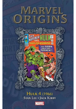 Marvel Origins Nr 46 - Hulk 4 ( 1966 )