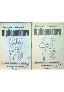 Digitopunktura Tom 1 i 2