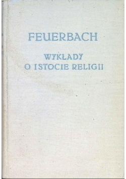 Wykłady o istocie religii