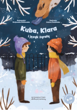 Kuba, Klara i język żyrafy