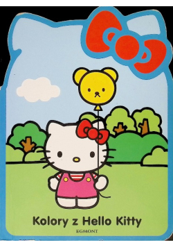 Kolory z Hello Kitty