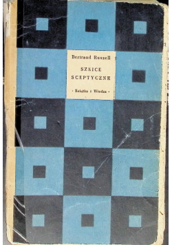 Szkice Scptyczne