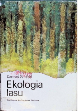 Ekologia lasu