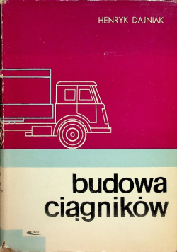 Budowa ciągników