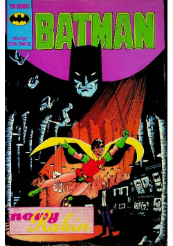 Batman Nr 9/91
