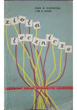 Zioła lecznicze