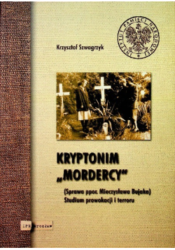 Kryptonim mordercy