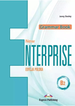 New Enterprise Edycja Polska B2 Grammar Book