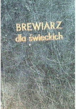 Brewiarz dla świeckich