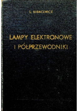 Lampy Elektronowe i Półprzewodniki