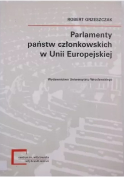 Parlamenty państw członkowskich w UE