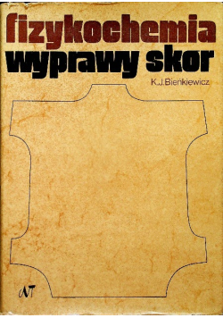 Fizykochemia wyprawy skór