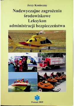 Nadzwyczajne zagrożenia środowiskowe