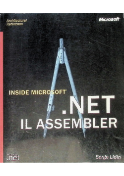 Inside Microsoft .Net Il Assembler