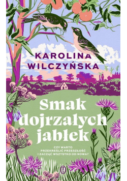 Smak dojrzałych jabłek