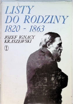 Listy do rodziny 1820 - 1863