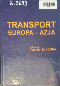 Transport Europa-Azja
