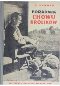 Poradnik chowu królików