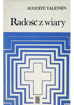 Radość z wiary