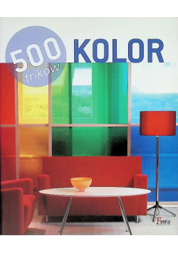 500 trików kolor